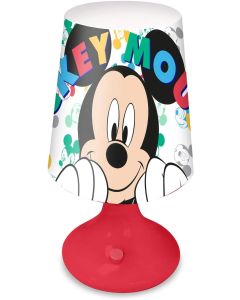 Mini Lampada da tavolo Mickey Mouse