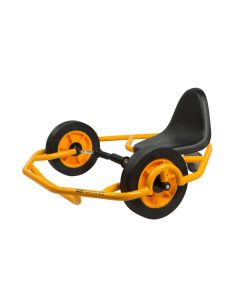 Triciclo Circle-Cart Rabo per bambini 4-10 anni