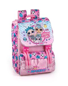 Zaino Estensibile LOL Suprise Glitter On