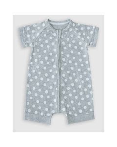 Pagliaccetto Lovable Estivo Grigio a Pois