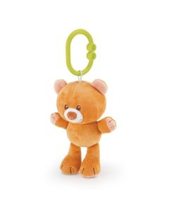 Peluche Trudi Trillino Orsetto rattle