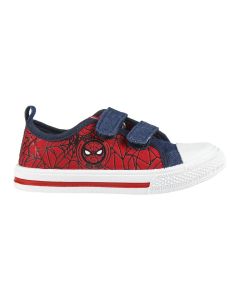 Scarpa in tela bassa Spiderman