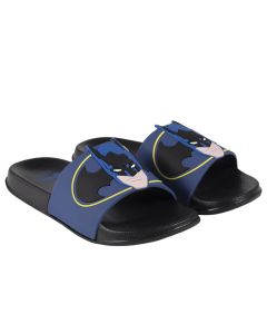 Ciabatta con fascia Batman