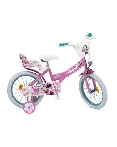 Disney Minnie Bicicletta bambina 14 pollici