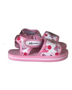 Sandalo Mare Minnie Rosa