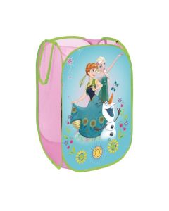 Frozen Portagiochi in Tessuto Pop Up