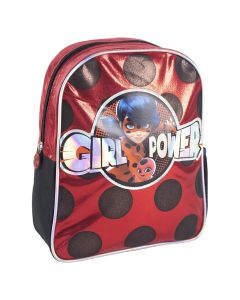 Zaino Asilo Miraculous Ladybug Girl Power