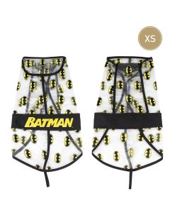 Impermeabile per cani Batman XS