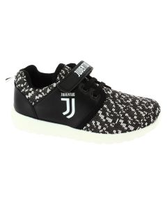 Scarpa da Ginnastica Training Juventus Nero