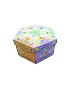 Brezzo Sweet Herbs Collezione Tisane Naturali Biologiche Benessere 6 gusti 60 filtri