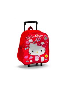 Zaino Trolley Asilo Hello Kitty
