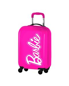 Barbie Trolley da Viaggio Valigia in ABS 51 cm