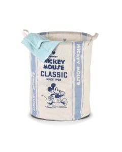 Mickey Mouse Cesto Portagiochi e  Portabiancheria