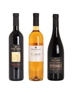 Podere Vecciano Selezione L' Amphora 3 Bottiglie