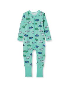 Tutina Lovable Cotone Macchinine