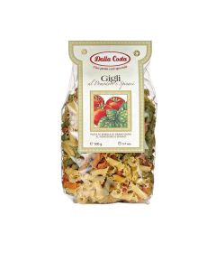 Dalla Costa Gigli Tricolori Con Pomodoro E Spinaci Confezione Risparmio 12x500gr