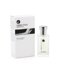 Obiectivo Uomo Eau de Parfum 50ml