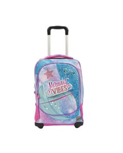 Zaino Trolley Scuola Sirena GOPOP Giochi Preziosi