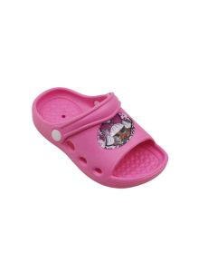 Ciabatta Simil Crocs LOL Rosa