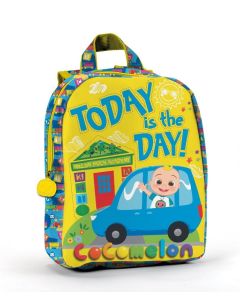 Zaino asilo e tempo libero CoComelon