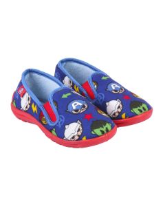 Avengers Pantofola Slip Blu