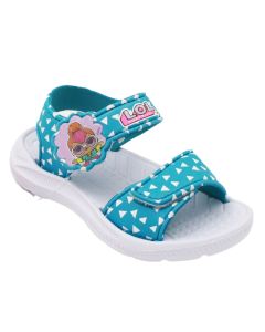 Sandalo Mare LOL Surprise Verde