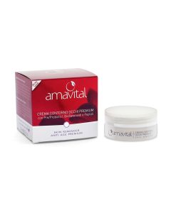 Amavital Crema Contorno Occhi Premium 15ml - Skin Reminder