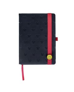 Quaderno Appunti Notebook Mickey Mouse