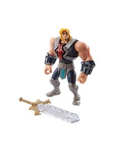 Masters of the Universe personaggio He Man Snodato da Collezione