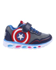 Scarpe Avengers Capitan America con Luci