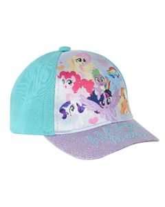 Cappellino My Little Pony Azzurro