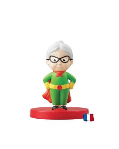 FABA Personnage sonore Super Mamie et les Super Drôlolos
