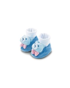 Trudi Scarpine Peluche Topino azzurro