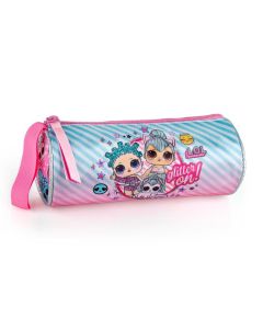 Astuccio Tombolino LOL Surprise Glitter On