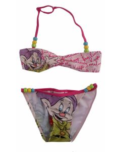 Costume Bikini Bambina Cucciolo, Principesse Disney da 2 a 6 anni