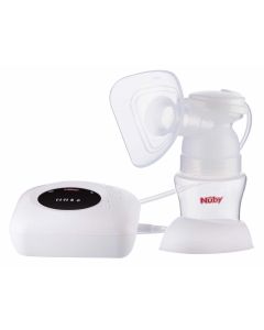 Nuby Set Tiralatte elettrico 180 ml