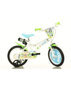 Bicicletta Bambino Bluey 14 pollici Dino Bikes