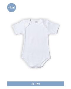 Ellepi Body in Caldo Cotone Scollo Americana