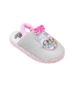 Pantofole glitterata Na!Na!Na! Surprise Argento