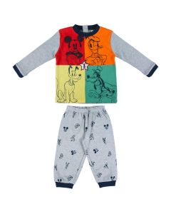 Pigiama 2 pezzi Disney Baby Mickey Mouse