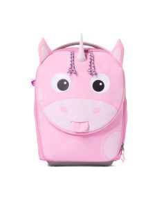 Affenzahn Valigia per Bambini Unicorno Eco-Friendly