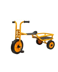 Triciclo Rabo con sedile ospite per bambini Pick Up 4-9 Anni