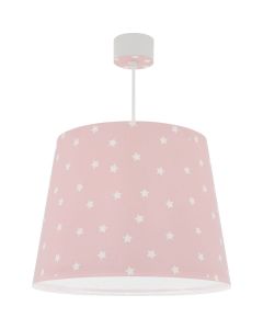Lampadario sospensione Star Light Rosa