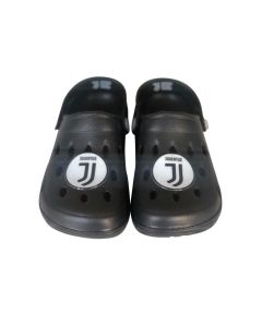 Sandalo Sabot Juventus Nero