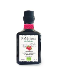 ReModena Bio Collection Condimento Balsamico al Lampone