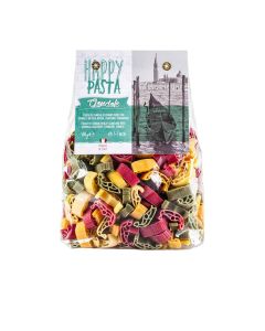 Dalla Costa Pasta Gondole Happy Pasta Confezione Risparmio 12x500gr