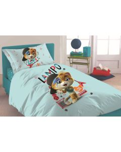 Parure Copripiumino Lampo 44 Gatti