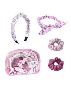 Trousse con accessori capelli Disney Marie