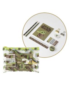 Set Scrittura Mandalorian Star Wars