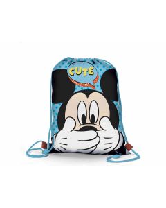 Sacca Multiuso Zainetto Mickey Mouse